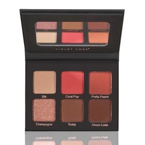 NEW Coral Pop Eye Shadow And Pressed Pigment